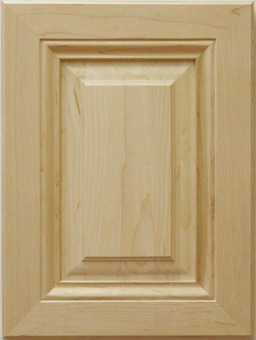 Fernandes cabinet door in maple