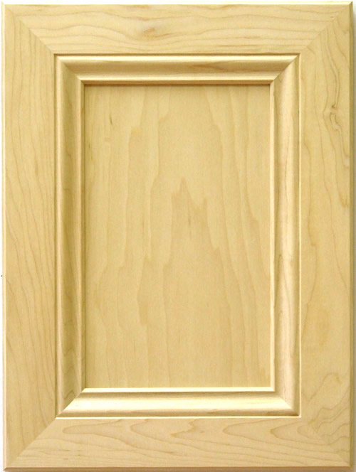 Anita cabinet door in maple