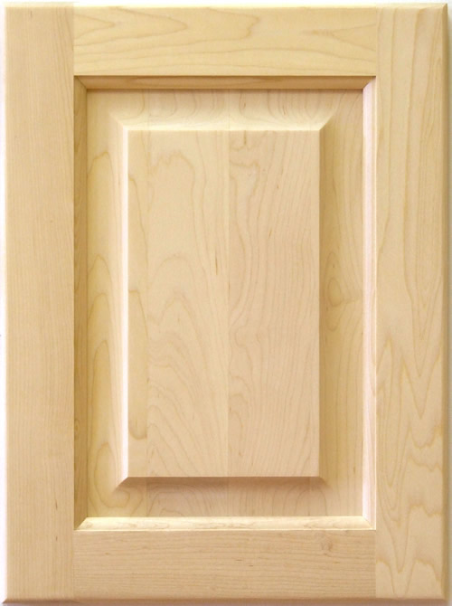 Chesswood cabinet door in maple