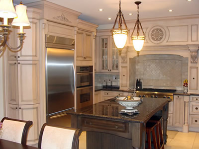 Allstyle Cabinet Doors : Sunshine Kitchen - classic kitchen cabinets