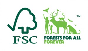 FSC - Forests For All Forever Logo