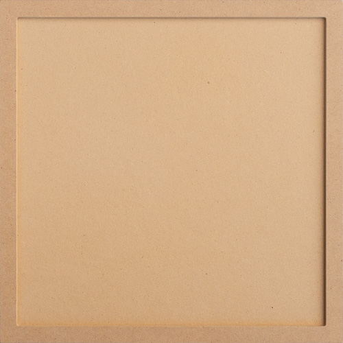 Kline skinny shaker cabinet door example