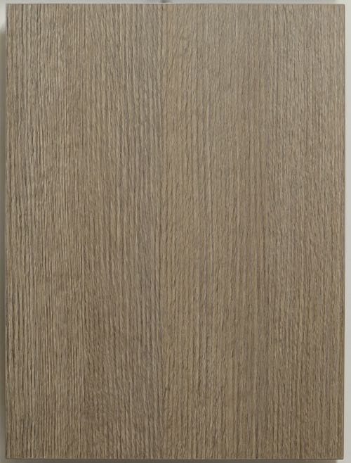 cabinet door with Oakville LK98 textured laminate