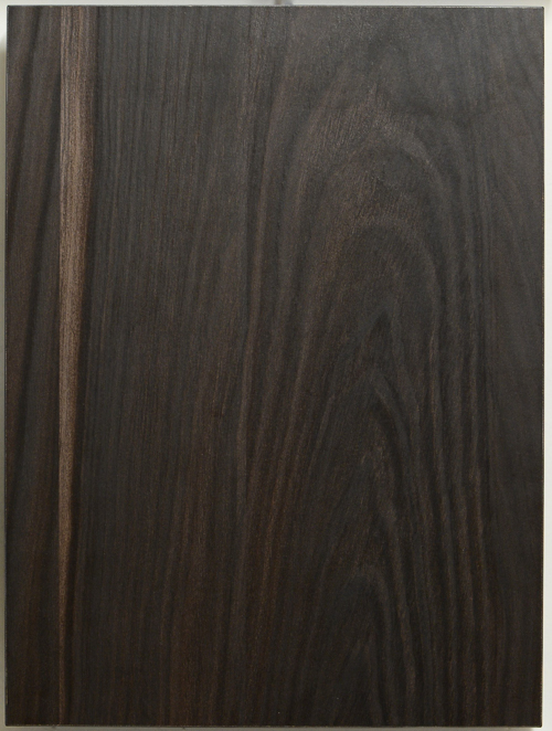  cabinet door with Milton S012 textured laminate