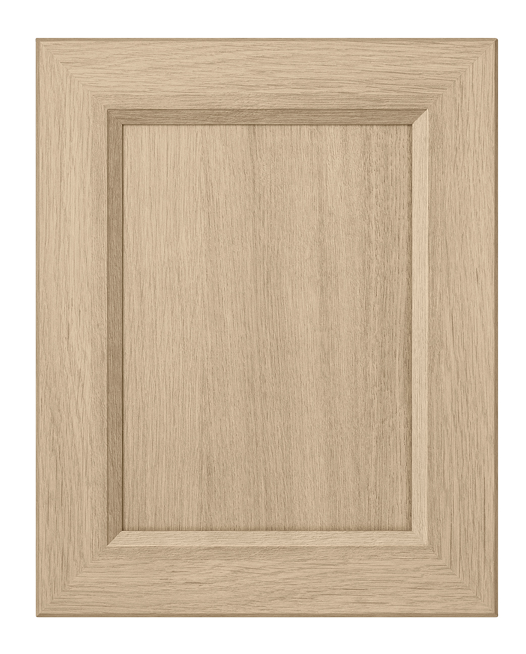 Beta cabinet door in Tafisa 581 Sheer Beauty