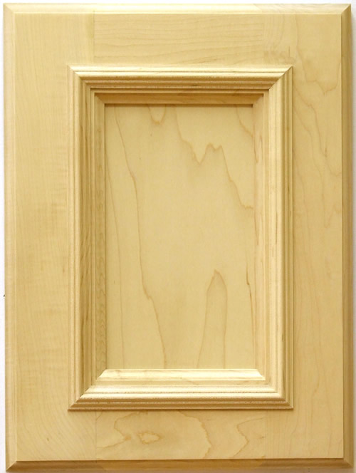 Mitchell cabinet door in maple