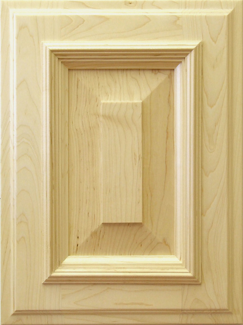 Burbank Cabinet Door in maple