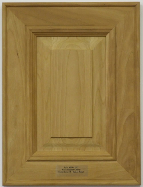 Kempton cabinet door in maple