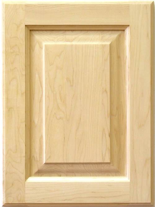 Eglinton cabinet door in Maple