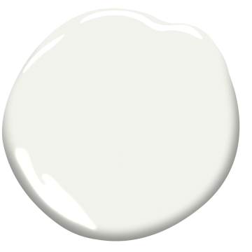 Benjamin Moore Oxford White CC-30