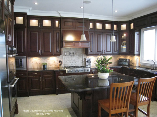Photos of Kitchens With Cabinet Doors made by Allstyle