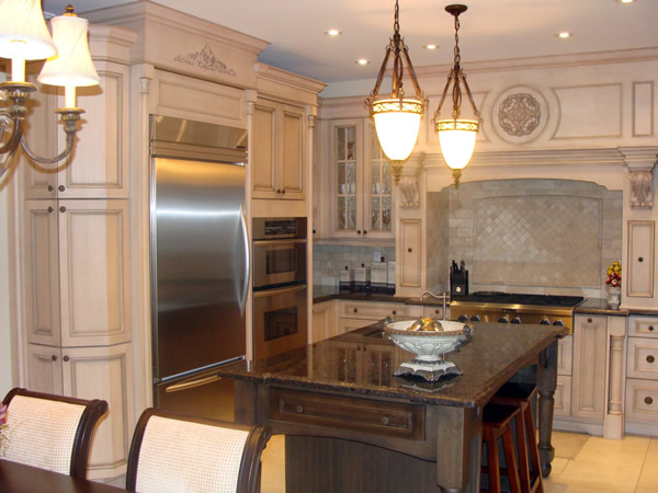 Photos of Kitchens With Cabinet Doors made by Allstyle