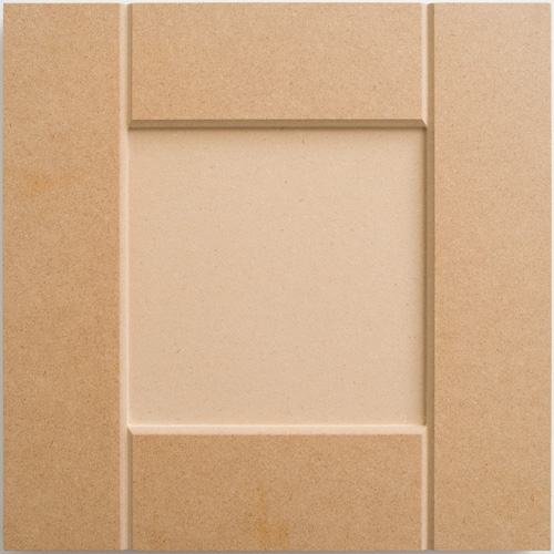 Summerset MDF cabinet door front view