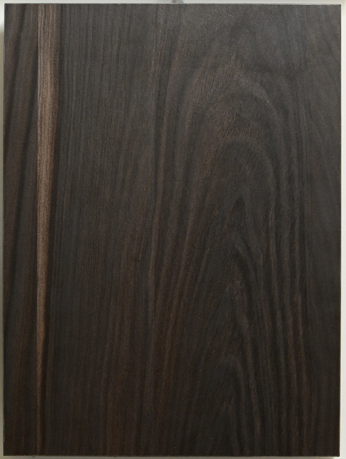 textured laminate cabinet door in the color Milton