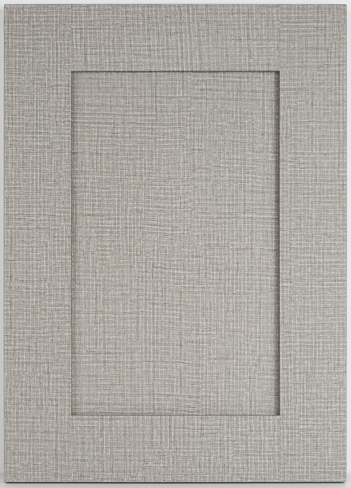 9201 Monterey Linen shaker door