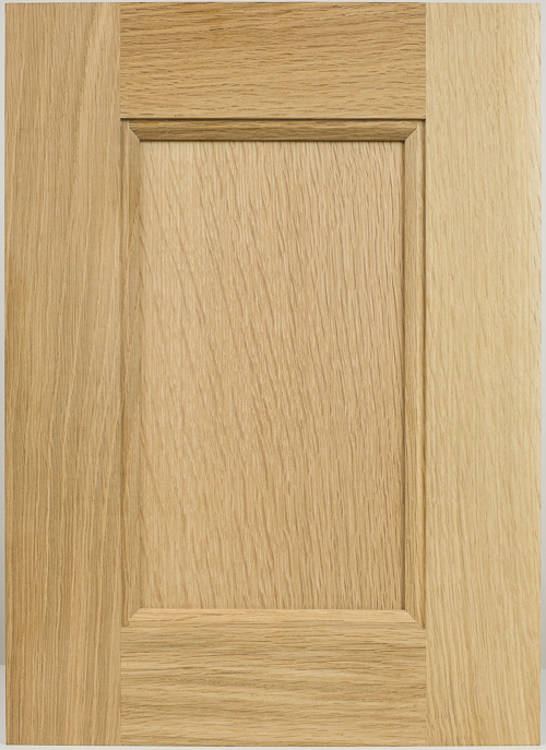 Adam cabinet door in maple