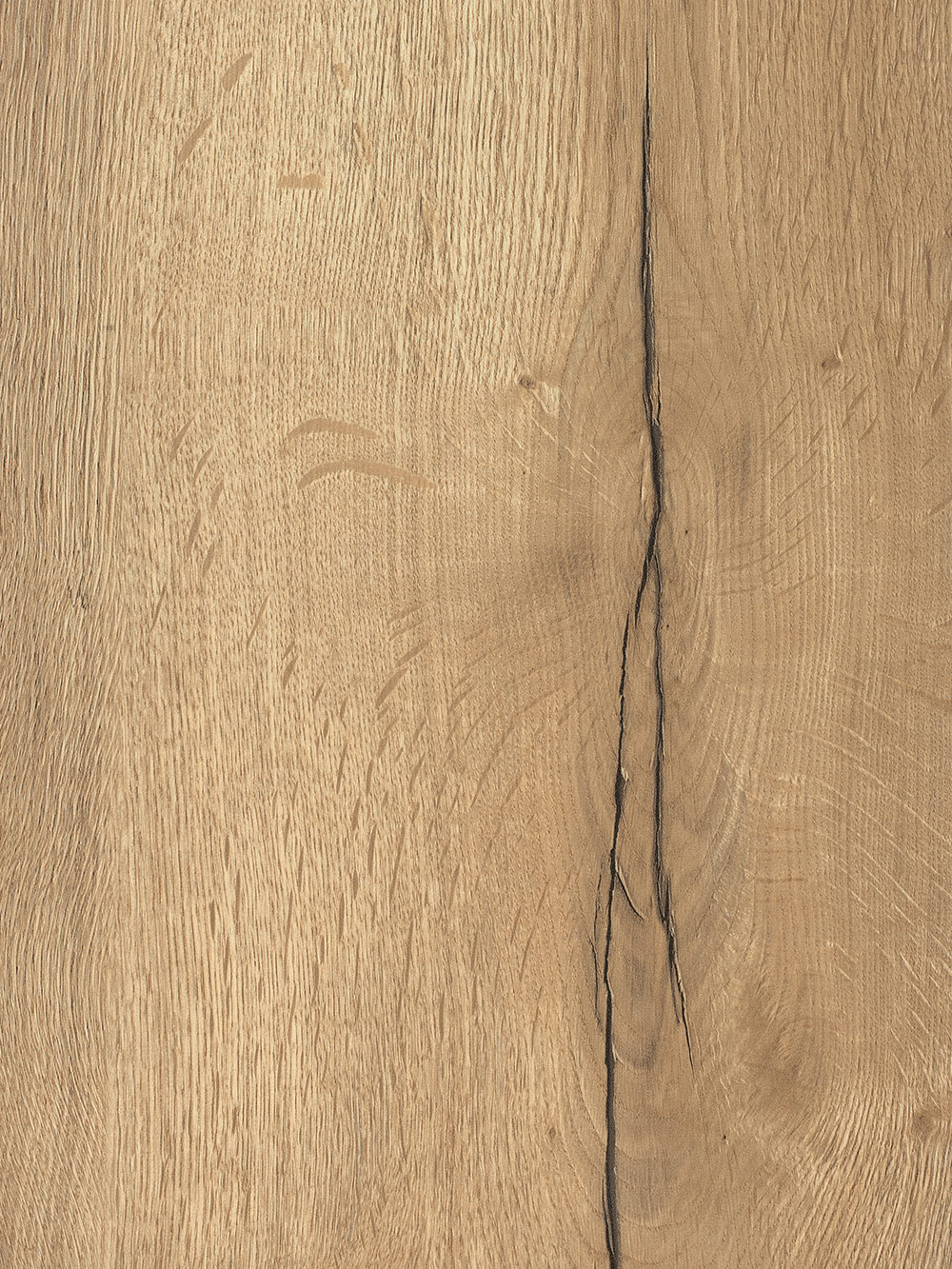  cabinet door with H1180 Natural Halifax textured laminate